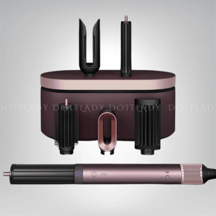 سشوار دایسون مدل Airwrap HS09 رنگ بنفش