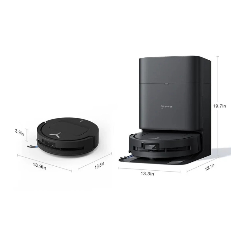 جارو رباتیک اکووکس ECOVACS T80 Omni
