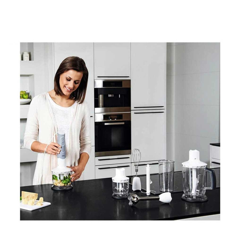 گوشت کوب برقی براون مدل MQ5235۱