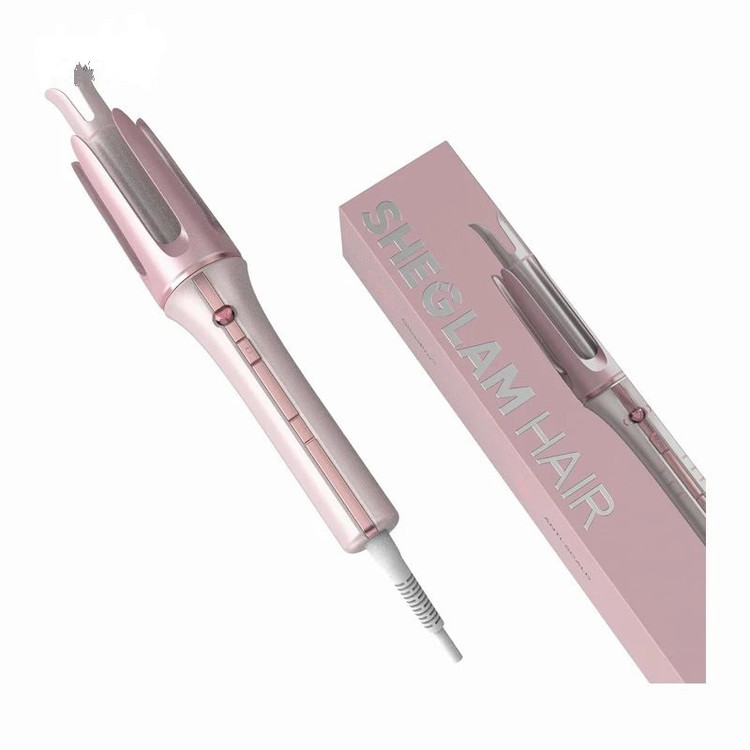 فر کننده مو شیگلم مدل Cupids Charm One-Touch-19MM