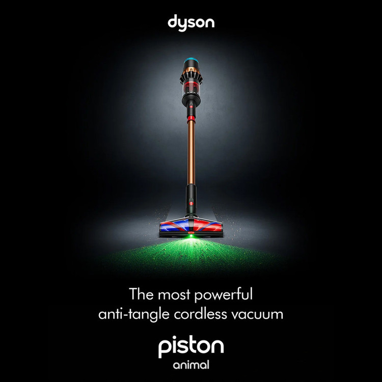 جارو شارژی هوشمند دایسون مدل V16s Piston Animal Submarine