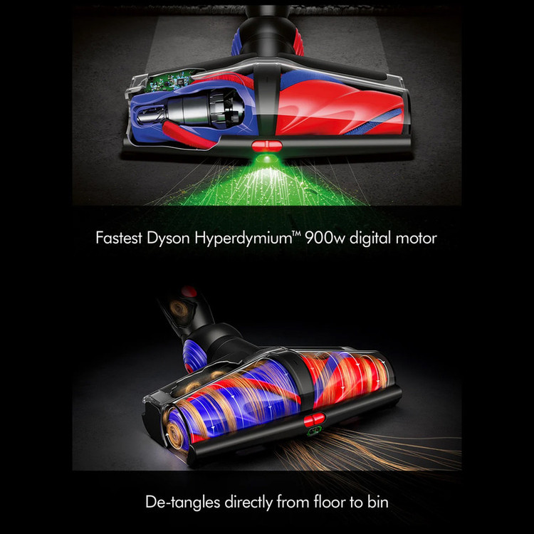 جارو شارژی هوشمند دایسون مدل V16s Piston Animal Submarine