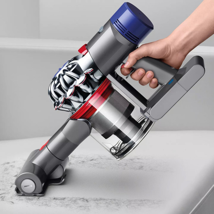 جارو شارژی عصایی دایسون مدل V8 Absolute